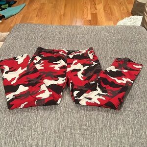 OVO Camo Pants